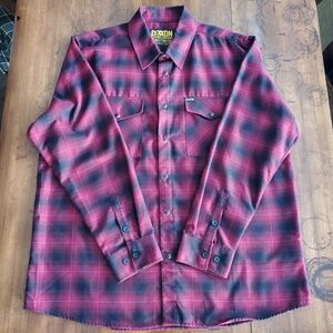 DIXXON flannel